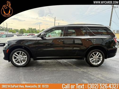 2024 Dodge Durango GT