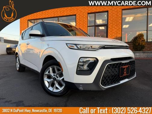 2022 Kia Soul LX