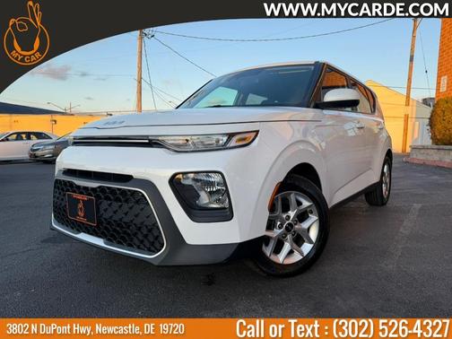 2022 Kia Soul LX