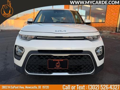 2022 Kia Soul LX