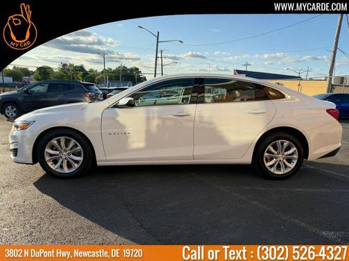 2023 Chevrolet Malibu LT