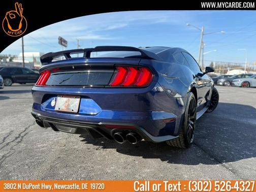 2019 Ford Mustang GT