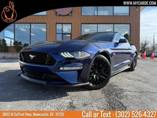 2019 Ford Mustang GT