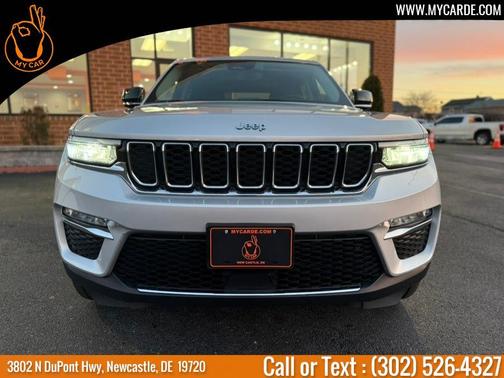2023 Jeep Grand Cherokee 4xe Base