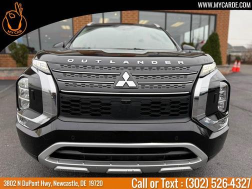 2024 Mitsubishi Outlander SEL