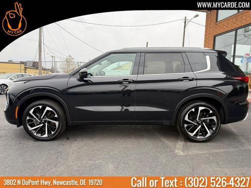 2024 Mitsubishi Outlander SEL