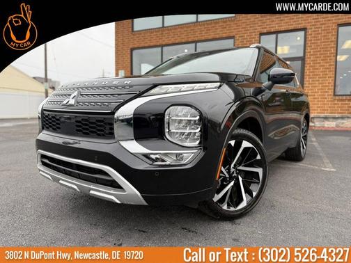 2024 Mitsubishi Outlander SEL