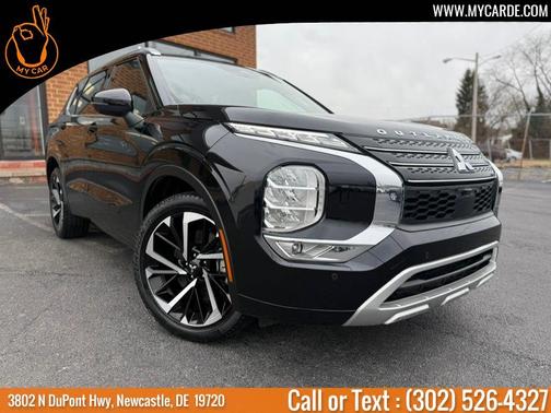 2024 Mitsubishi Outlander SEL