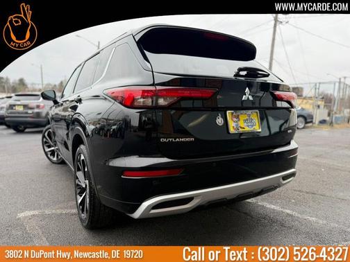 2024 Mitsubishi Outlander SEL