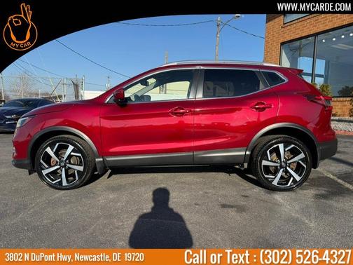 2020 Nissan Rogue Sport SL