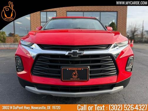 2022 Chevrolet Blazer 2LT