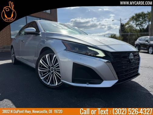 2023 Nissan Altima 2.5 SL