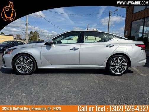 2023 Nissan Altima 2.5 SL