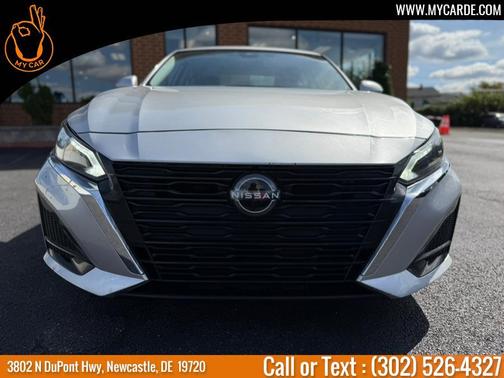 2023 Nissan Altima 2.5 SL