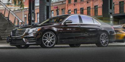 2020 Mercedes-Benz S-Class S 560 4MATIC