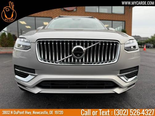 2023 Volvo XC90 Recharge Plug-In Hybrid T8 Ultimate Bright Theme 7-Seater
