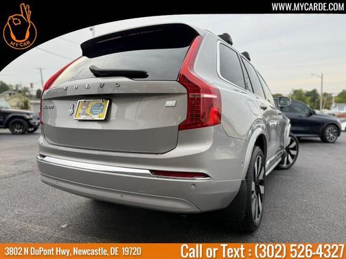 2023 Volvo XC90 Recharge Plug-In Hybrid T8 Ultimate Bright Theme 7-Seater