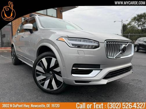 2023 Volvo XC90 Recharge Plug-In Hybrid T8 Ultimate Bright Theme 7-Seater