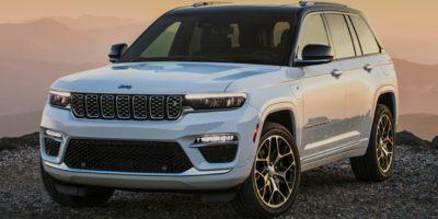2022 Jeep Grand Cherokee 4xe Base