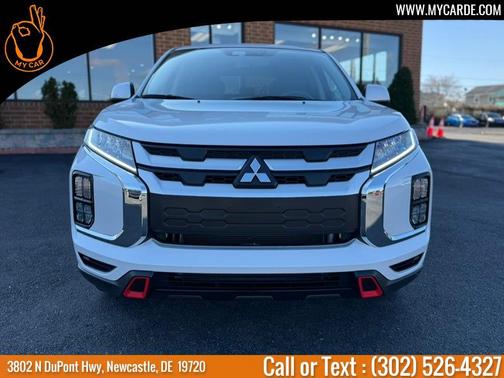 2024 Mitsubishi Outlander Sport 