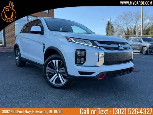 2024 Mitsubishi Outlander Sport 