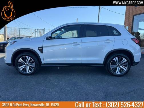 2024 Mitsubishi Outlander Sport 