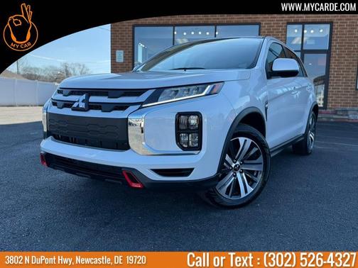 2024 Mitsubishi Outlander Sport 