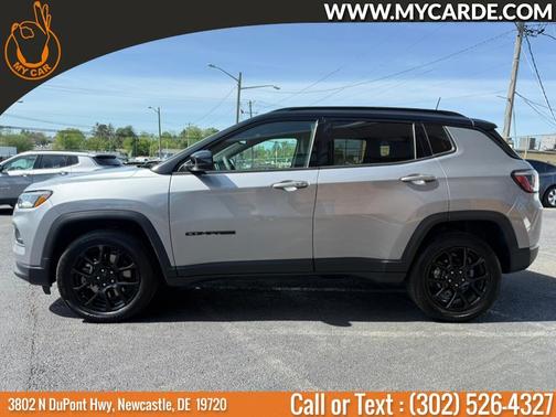 2024 Jeep Compass Latitude