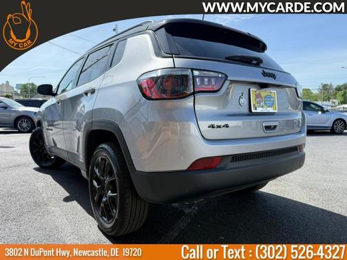 2024 Jeep Compass Latitude