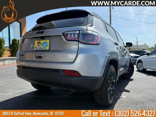 2024 Jeep Compass Latitude