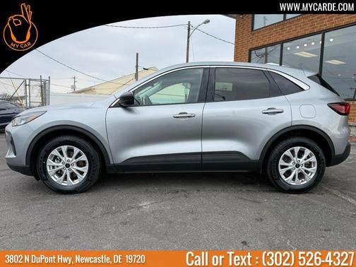 2024 Ford Escape Active