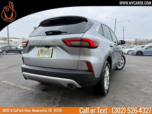 2024 Ford Escape Active