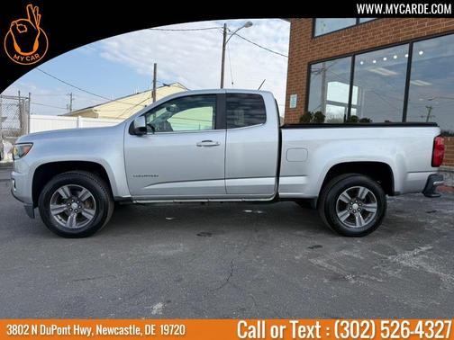 2015 Chevrolet Colorado LT