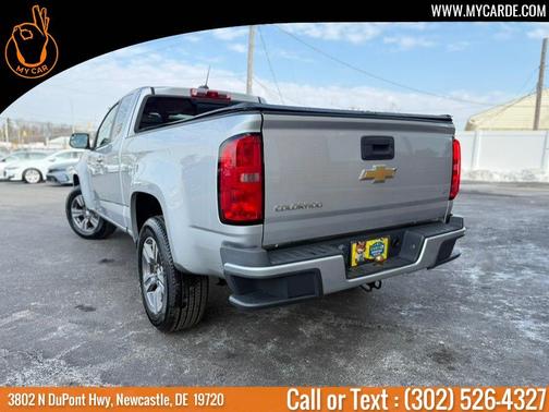 2015 Chevrolet Colorado LT