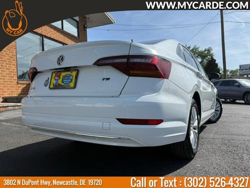 2019 Volkswagen Jetta 1.4T S