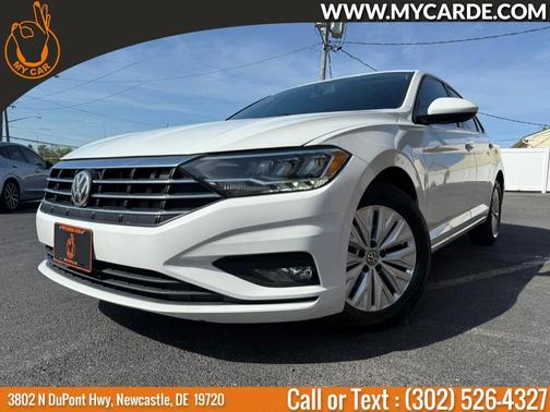 2019 Volkswagen Jetta 1.4T S