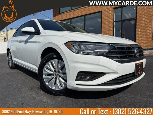 2019 Volkswagen Jetta 1.4T S