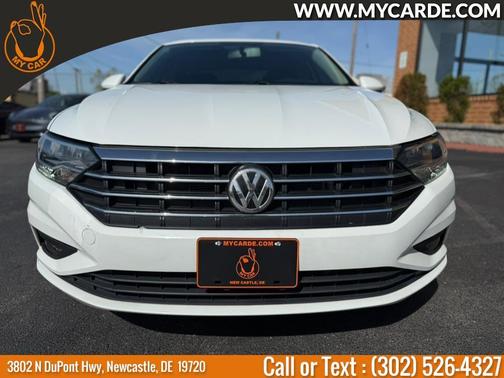 2019 Volkswagen Jetta 1.4T S