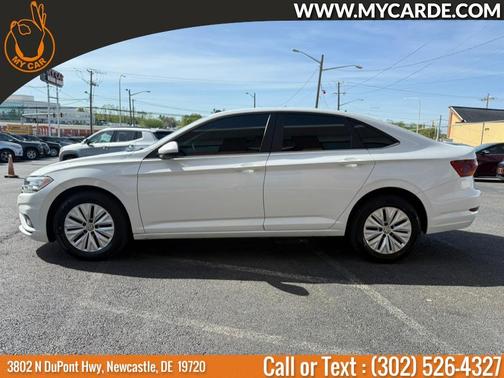 2019 Volkswagen Jetta 1.4T S