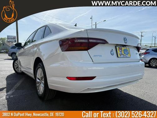 2019 Volkswagen Jetta 1.4T S