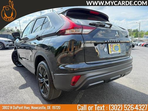 2024 Mitsubishi Eclipse Cross LE