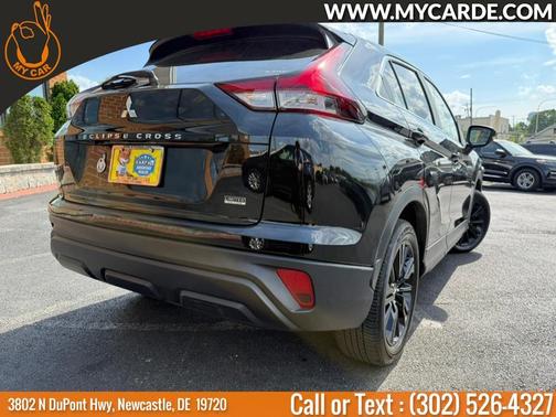 2024 Mitsubishi Eclipse Cross LE