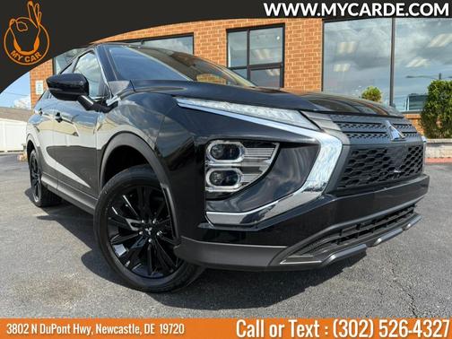 2024 Mitsubishi Eclipse Cross LE