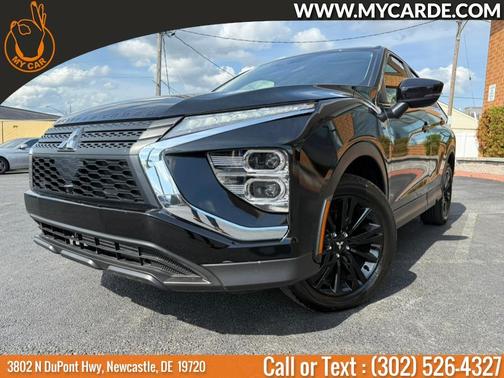 2024 Mitsubishi Eclipse Cross LE