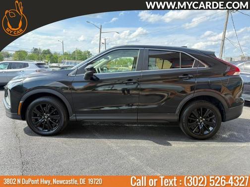 2024 Mitsubishi Eclipse Cross LE