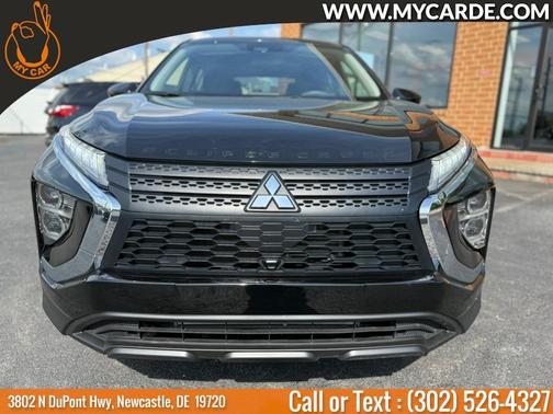 2024 Mitsubishi Eclipse Cross LE