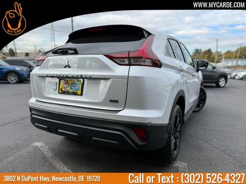 2024 Mitsubishi Eclipse Cross LE