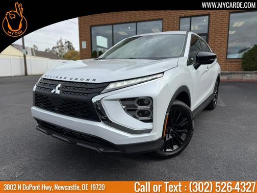 2024 Mitsubishi Eclipse Cross LE