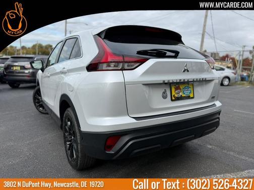 2024 Mitsubishi Eclipse Cross LE