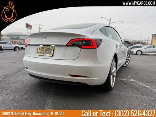 2019 Tesla Model 3 Long Range